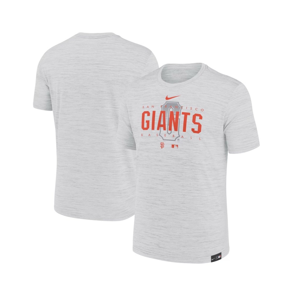 San Francisco Giants Nike City Connect Velocity Practice Performance T-Shirt 3XL